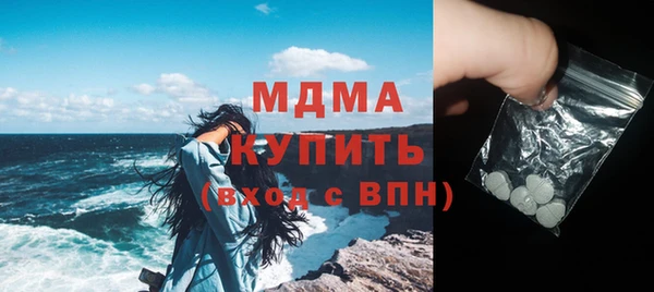 молекула духа Бородино